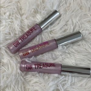 Lipgloss wand tube
